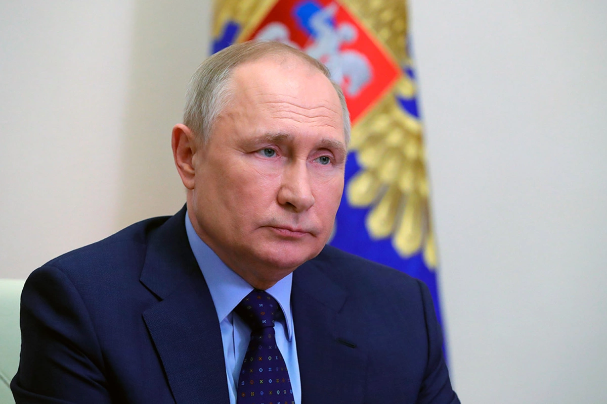 Putin atəşkəs elan etdi