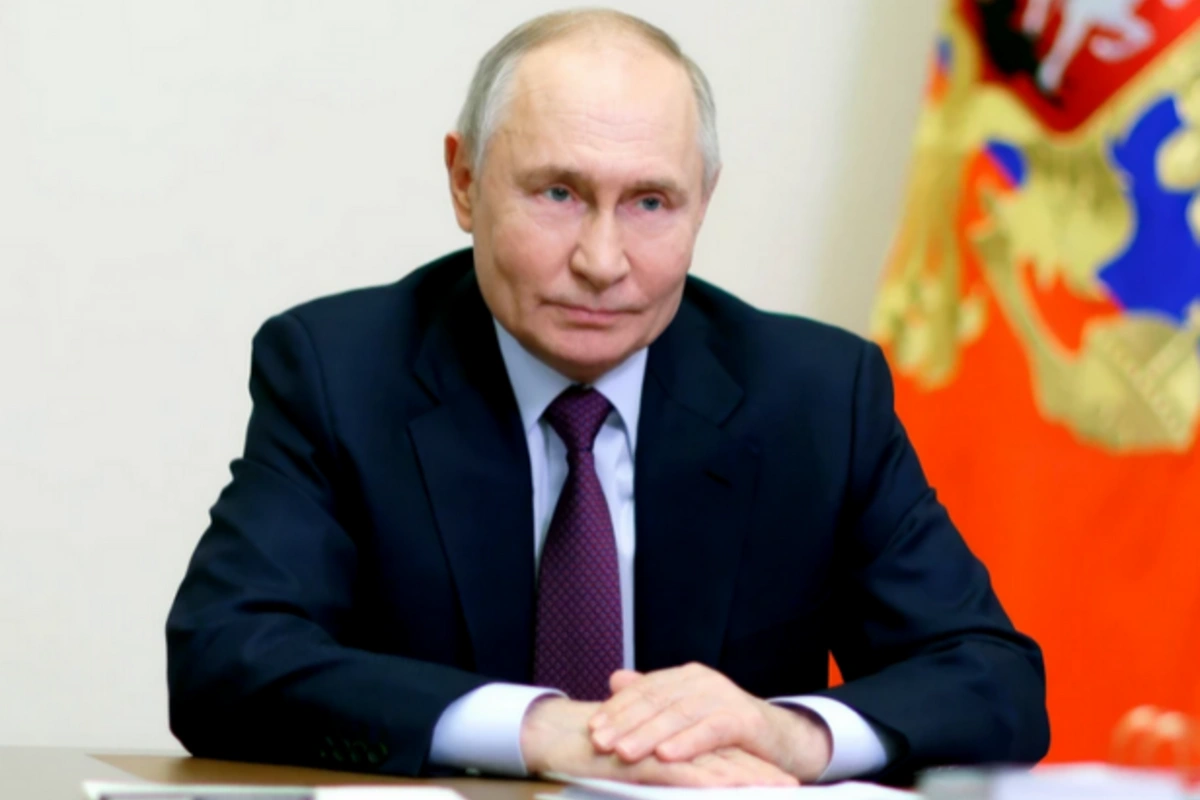 Putin Avropa ilə müharibə ehtimalından danışdı: 