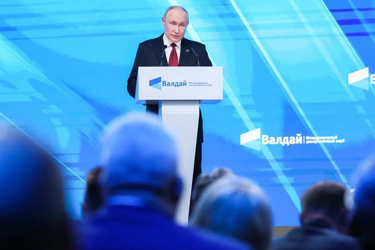 Putin: Azərbaycan Şimal-Cənub dəhlizinin reallaşdırılmasını dəstəkləyir