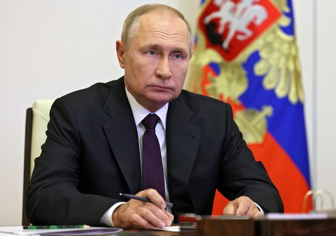 Putin: “Bu il Rusiyanın silah ixracı 8 milyard dollar təşkil edib”