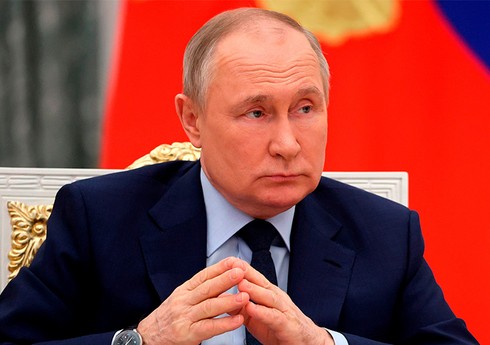 Putin döyüş meydanındakı durumu açıqlayıb: “Ukrayna bir çox istiqamətdə uğursuz olub”