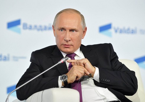 Putin: 