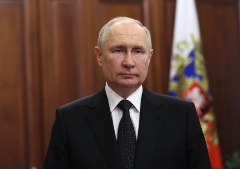 Putin güc orqanları rəhbərlərinin iştirakı ilə iclas keçirir