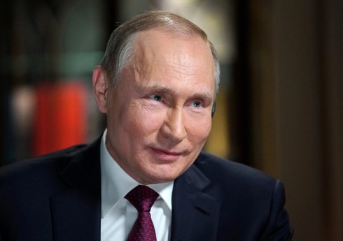 Putin: “Şimal-Cənub