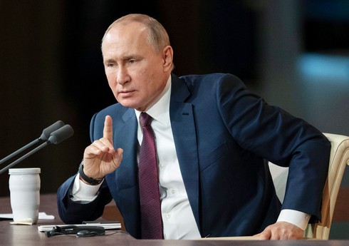 Putin: 