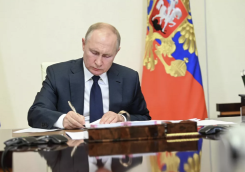 Putin Mişustini Baş nazir təyin edib Putin Mişustini Baş nazir təyin edib