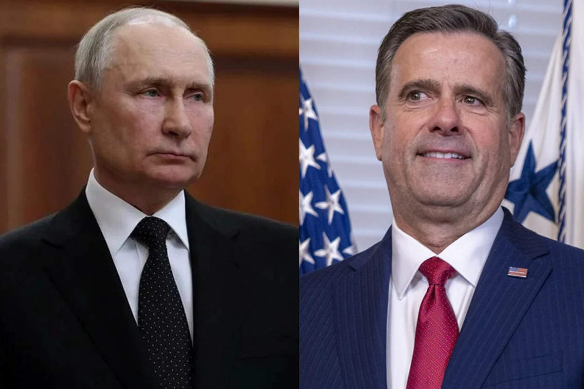 Putin MKİ rəhbəri ilə görüşməyib