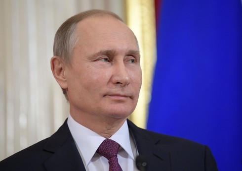 Putin: “Rusiyanın heç bir ərazini zəbt etmək marağı yoxdur”