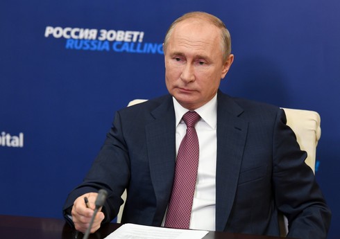 Putin ŞƏT-ə üzv ölkələr arasında idman yarışlarının təşkilini təklif edib