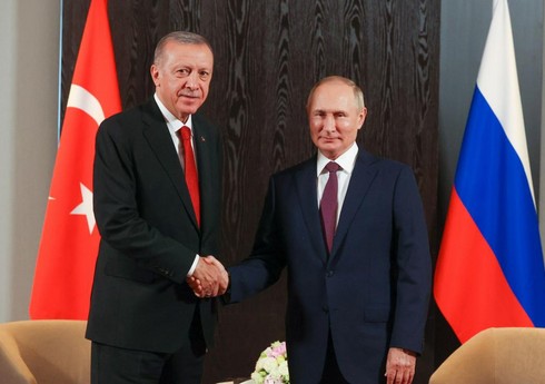 Putin və Ərdoğan “Akkuyu” AES-ə yanacağın çatdırılması mərasimində iştirak edəcək