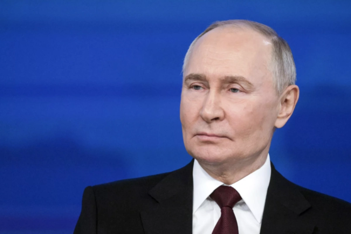 Putinin Rusiyaya etibar reytinqi 83%-ə yüksəlib