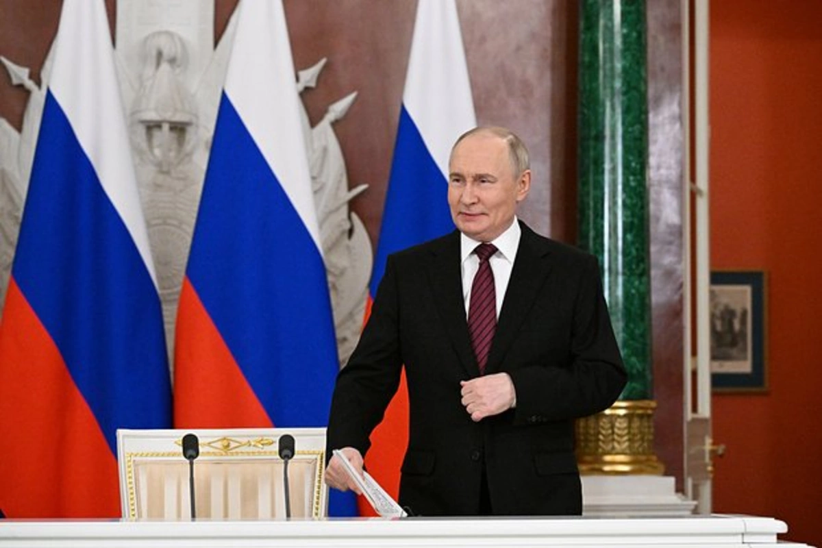 Putinin Zelenski ilə İstanbulda görüşməsi üçün üç şərt AÇIQLANIB