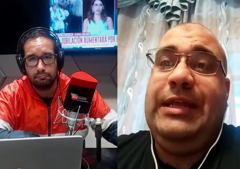 Qafqaz-İberoamerika Düşüncə Mərkəzinin rəhbəri Argentina radiosunda Qarabağ həqiqətlərindən danışıb