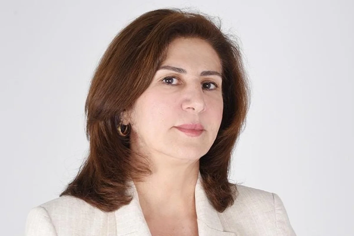 Qahirə Hüseynova yüksək vəzifəyə təyin olundu Qahirə Hüseynova yüksək vəzifəyə təyin olundu