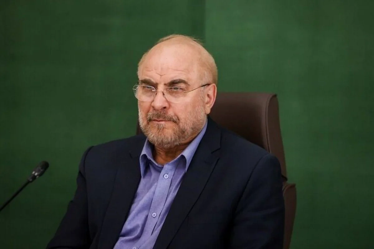 Qalibaf ABŞ ilə atəşkəs şərtlərini açıqlayıb