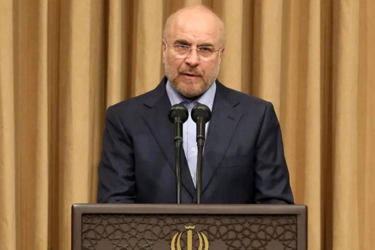 Qalibaf: Müharibəyə hazır olanlar ABŞ ilə danışıqlar apara bilər