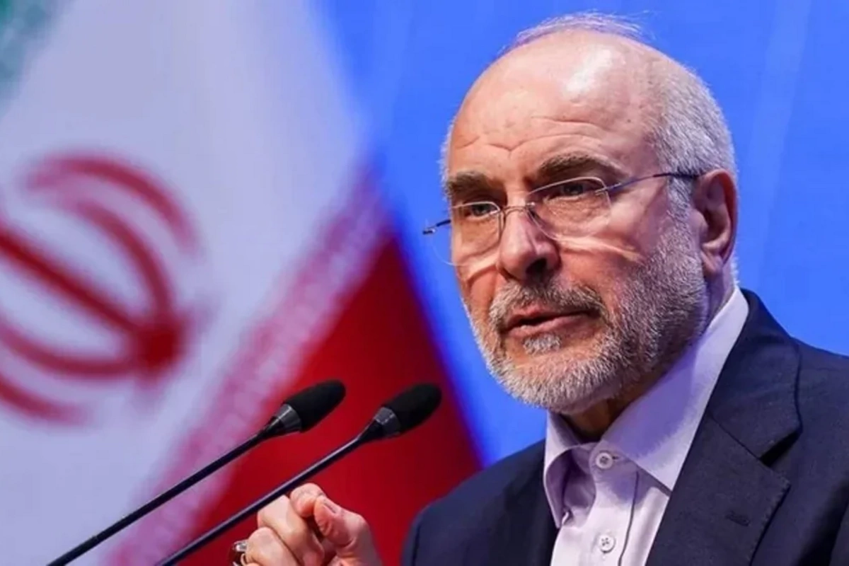 Qalibaf Vaşinqtona MEYDAN OXUDU: 