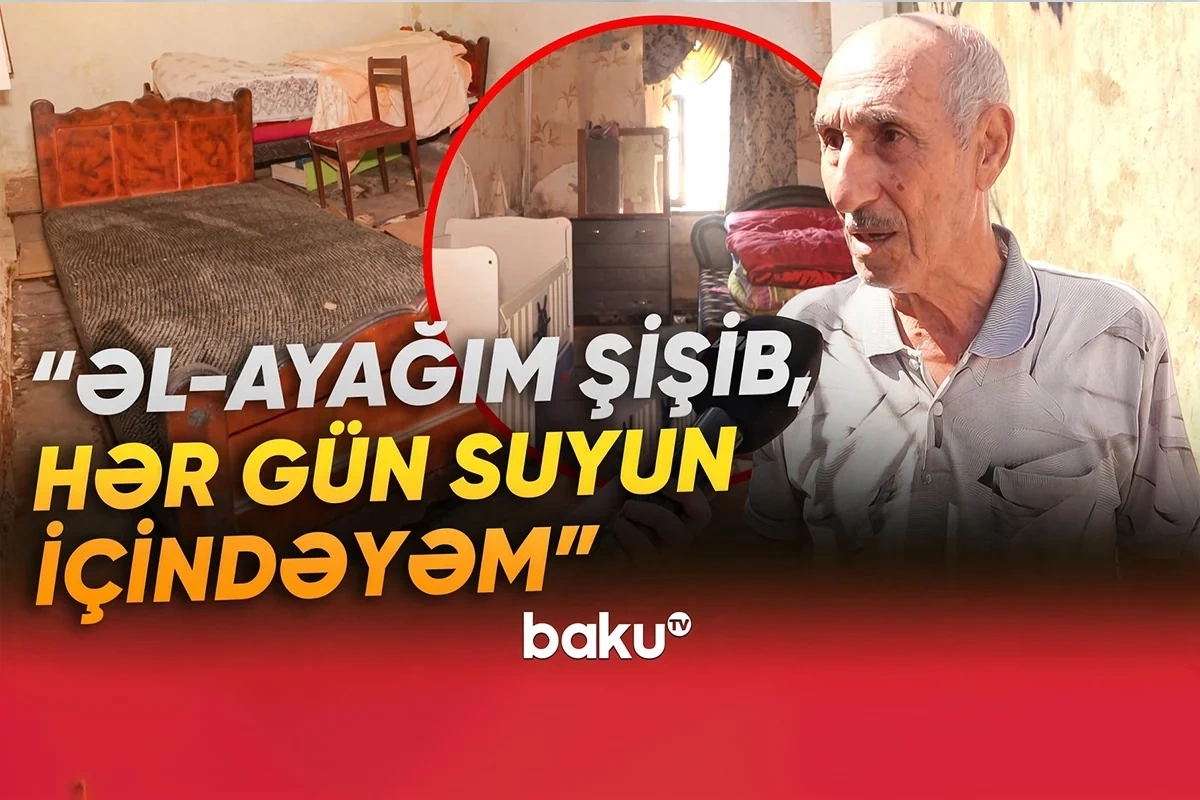 Qan xərçəngindən əziyyət çəkən vətəndaşın təqaüdü dayandırılıb: Səbəb nədir?