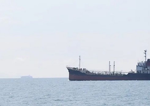 Qara dənizdə daha bir tanker fəlakət siqnalı verib