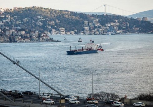 Qara dənizdə fırtınaya düşən Türkiyə gəmisi ilə əlaqə kəsilib