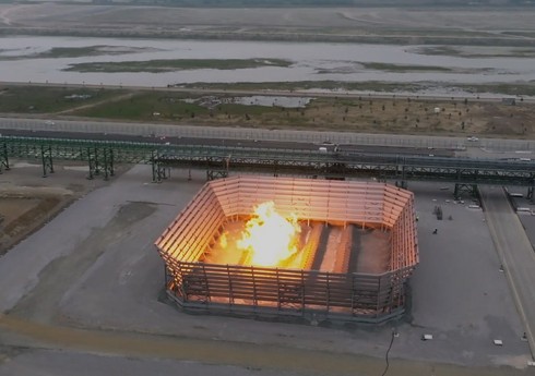 Qara dənizdən Türkiyəyə qaz nəqlinə başlanılıb