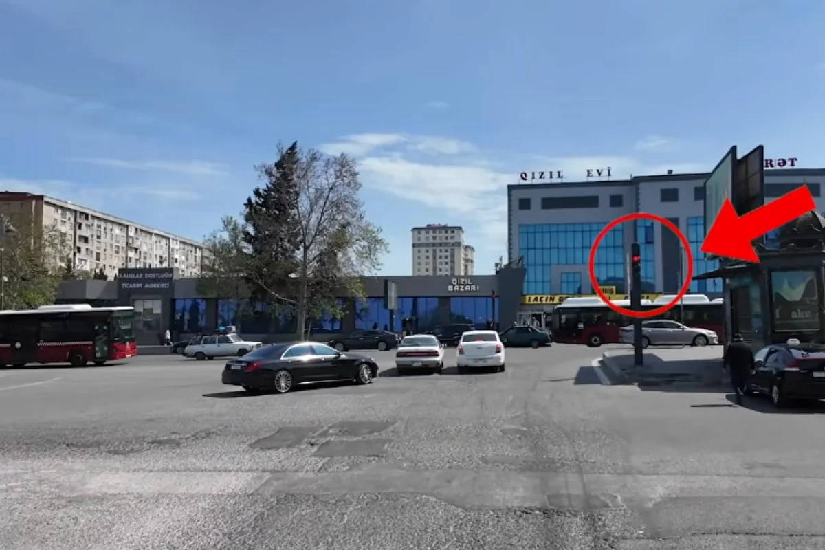 Qara Qarayev prospektində sıxlığı azaldacaq TƏKLİF: Sürücülərin işi asanlaşacaq