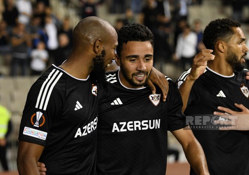 “Qarabağ” Avropa Liqasının qrup mərhələsinə qələbə ilə başlayıb - YENİLƏNİB-5
