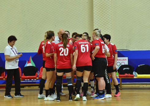 “Qarabağ” klubu Avropa Kubokunda növbəti matçını keçirib