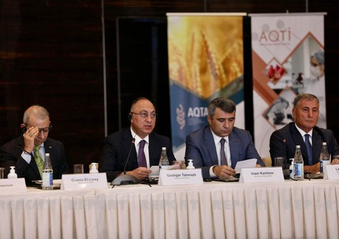 Qarabağ və Şərqi Zəngəzurda zərərli orqanizmlərdən azad zonalar yaradılacaq