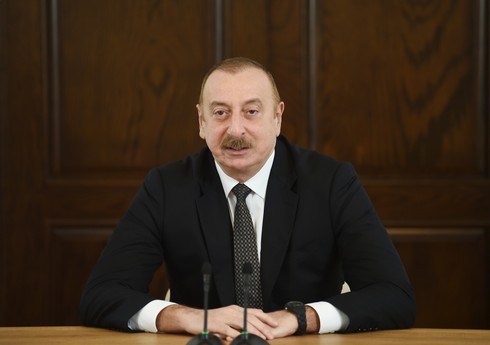 “Qarabağ və Şərqi Zəngəzuru işğaldan azad etməklə çox böyük bir prosesin əsasını qoyduq” - RƏY