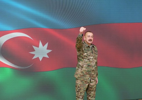 “Qarabağda qazandığımız Böyük Zəfər Prezident İlham Əliyevin şah əsəridir” - RƏY