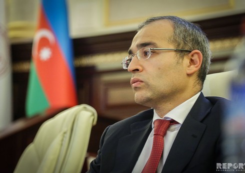 Qarabağdakı layihələrdə EBRD-nin iştirakı müzakirə edilib Qarabağdakı layihələrdə EBRD-nin iştirakı müzakirə edilib