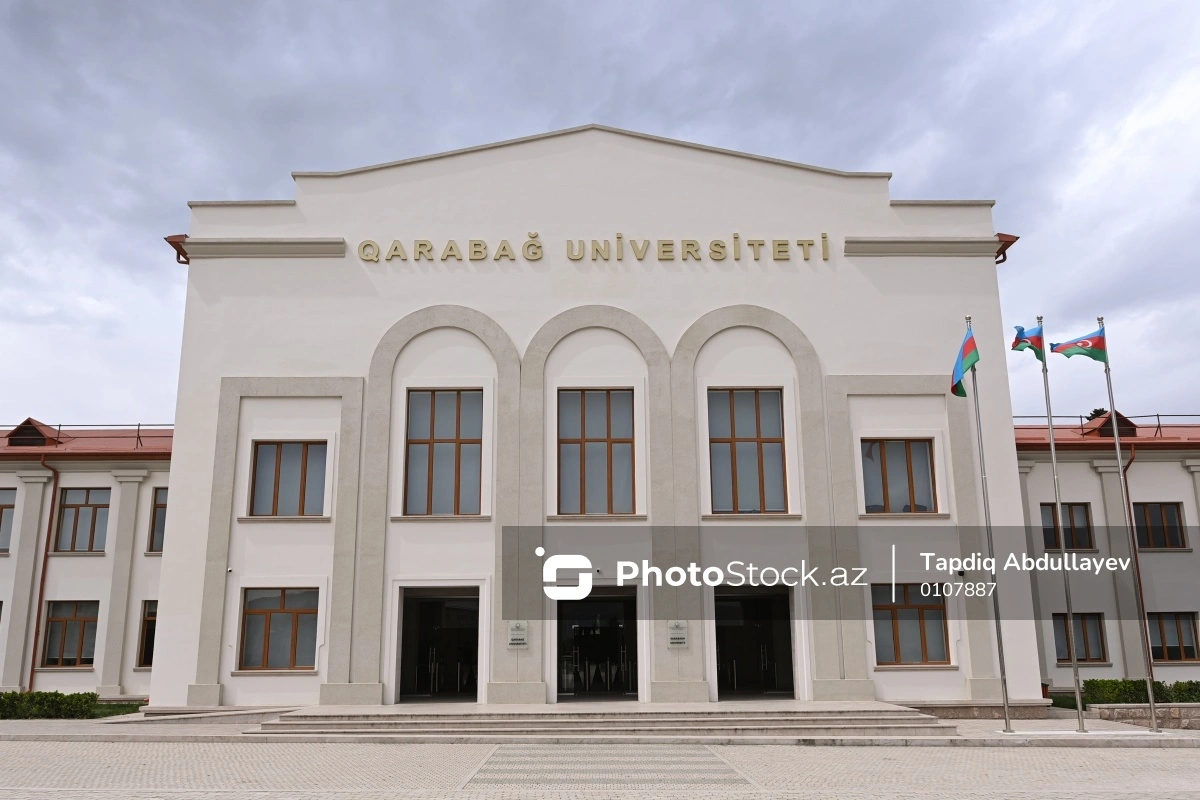 Qarabağ Universitetində ikigünlük beynəlxalq konfrans işə başlayıb