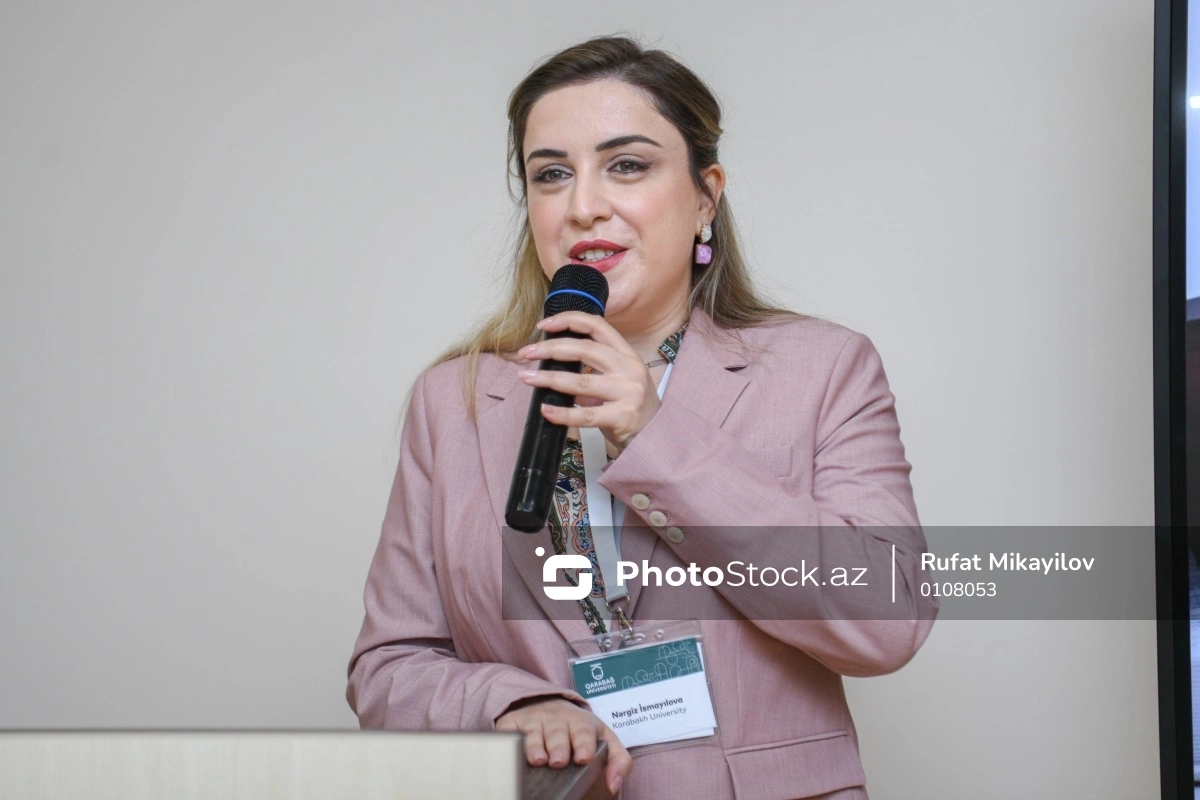 Qarabağ Universitetinin prorektoru vəzifəsindən getdi
