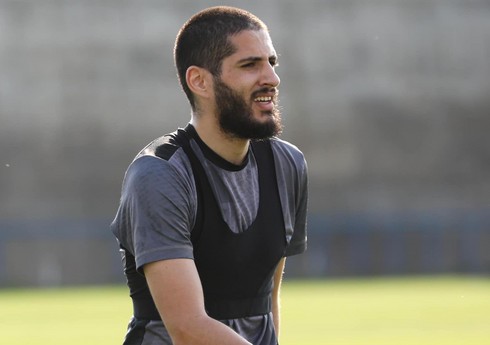 “Qarabağ”ın futbolçusu üçün mövsüm başa çatıb