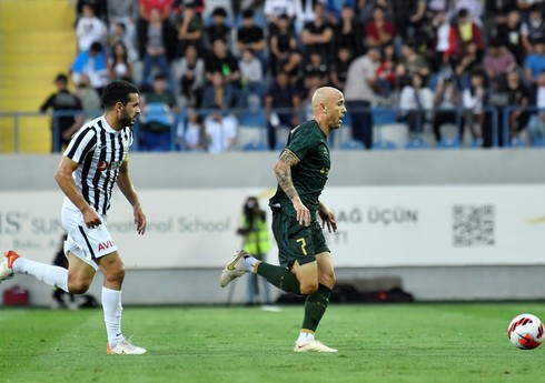 “Qarabağ”ın futbolçusu: “Neftçi” ilə derbi əvvəlki oyunumuzu nümayiş etdirmək üçün fürsətdir”
