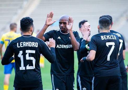 “Qarabağ”ın “Hakken”lə oyun ərəfəsində son məşqinin vaxtı açıqlanıb