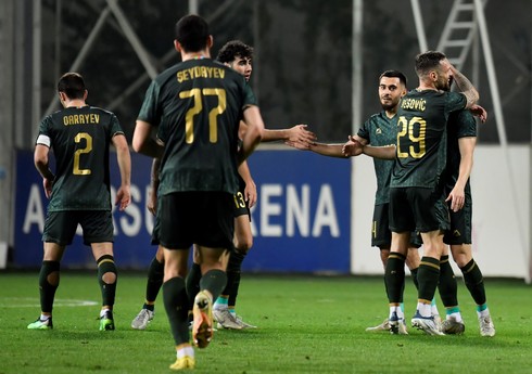 “Qarabağ”ın məğlubiyyətsiz oyunlar seriyası 30-a çatıb