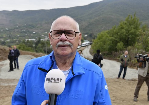 Qarabağın tarixi haqqında kitab yazan niderlandlı: “Azərbaycan Ermənistanla münaqişənin qurbanıdır”