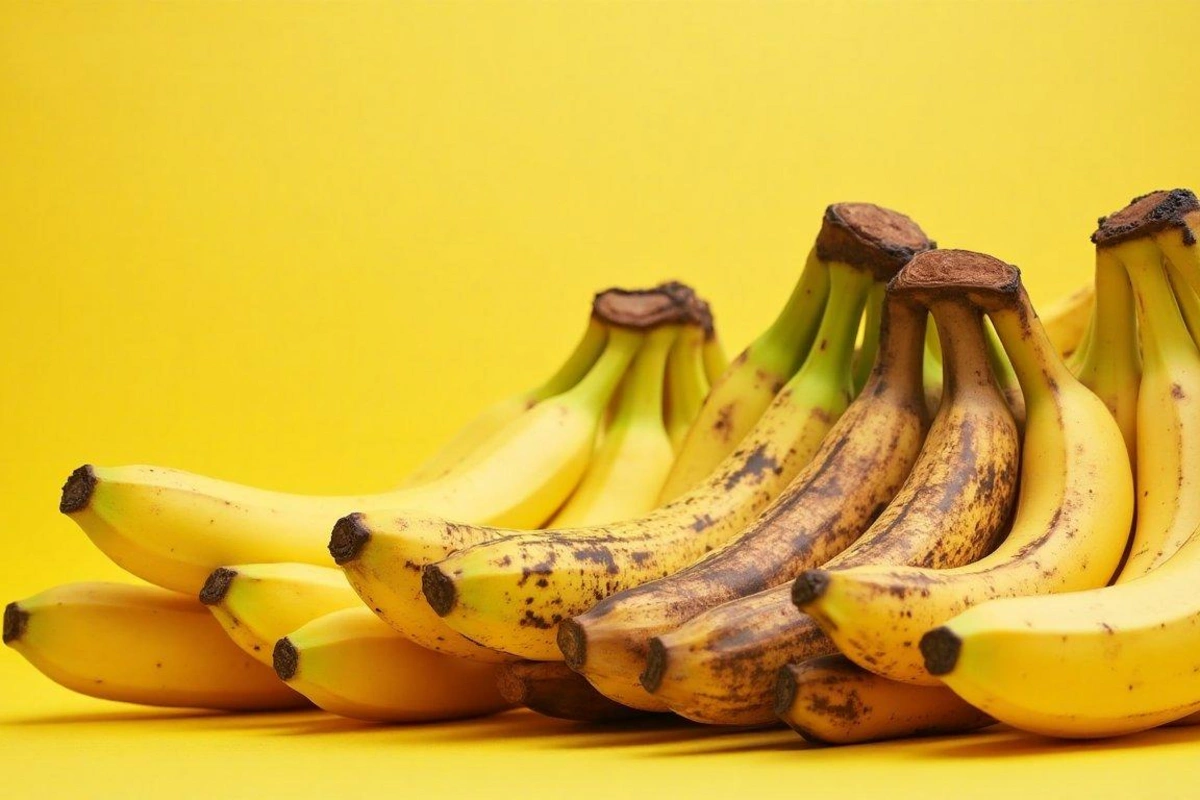 Qaralmış banan daha faydalıdır, yoxsa sarı? – Mütəxəssislər açıqladı