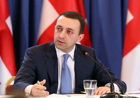 Qaribaşvili: “Gürcüstanda elektrik enerjisinin 85 %-ə qədəri bərpa olunan enerji mənbələrindən istehsal olunur”