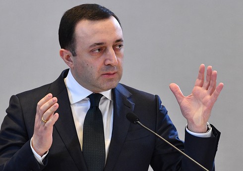 Qaribaşvili: “Ümid edirik ki, İrəvan və Bakı tezliklə sülh sazişi imzalayacaq”