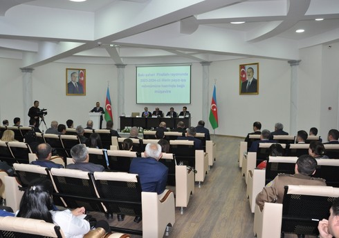 Qarlı havalarla əlaqədar xüsusi təyinatlı texnikalar hazır vəziyyətə gətirilib