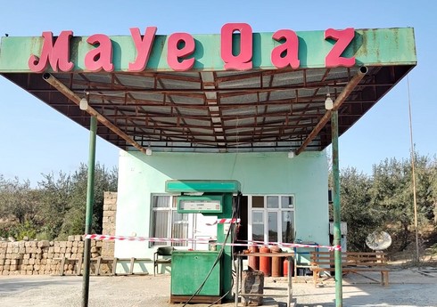 Qayda pozuntuları aşkarlanan maye qazdoldurma məntəqəsinin istismarı dayandırılıb