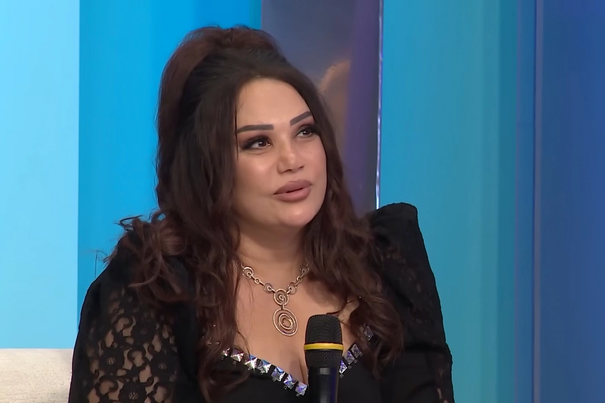 Qayınanasından danışan Mənzurə Musayeva: 