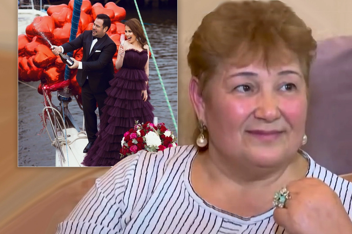 Qayınanasından danışan Sevda: 