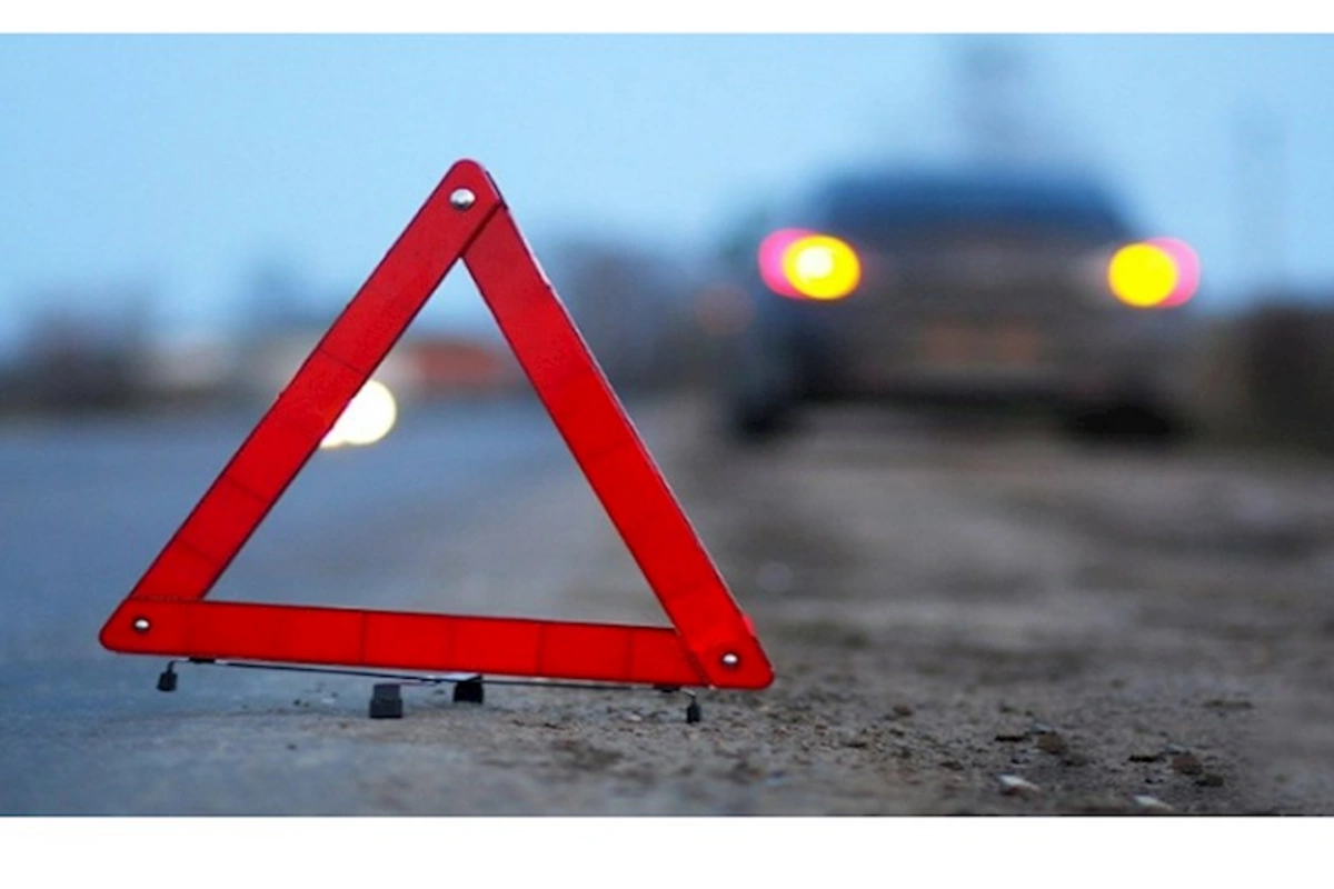 Qazaxda 74 yaşlı kişini avtomobil vuraraq öldürüb