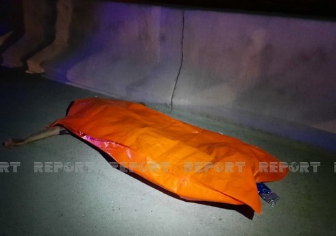 Qazaxda avtomobil aşıb, sürücü ölüb Qazaxda avtomobil aşıb, sürücü ölüb