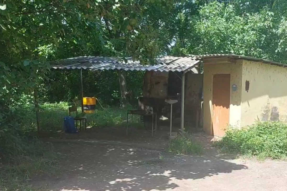 Qazaxda maye qazdoldurma məntəqəsinin istismarı dayandırılıb Qazaxda maye qazdoldurma məntəqəsinin istismarı dayandırılıb