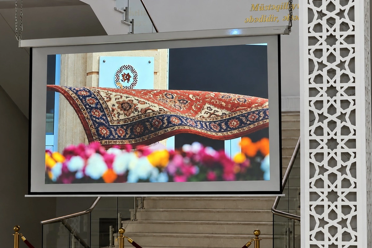 Qazaxıstanda Azərbaycanın sağlamlıq turizmi potensialı təqdim edilib Qazaxıstanda Azərbaycanın sağlamlıq turizmi potensialı təqdim edilib